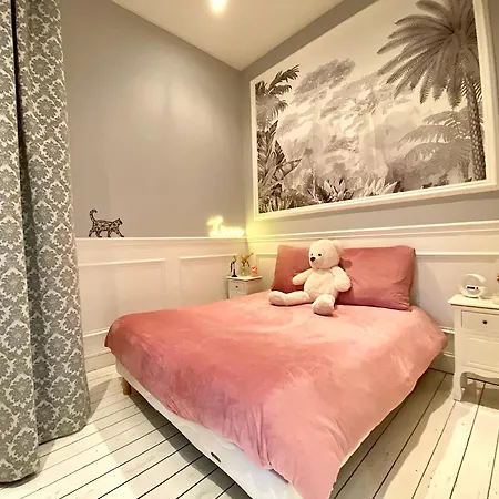 Grand Appartement Haussmanien de Standing avec Jacuzzi Terrasse et Parking en Hyper Centre Bordeaux Extérieur photo