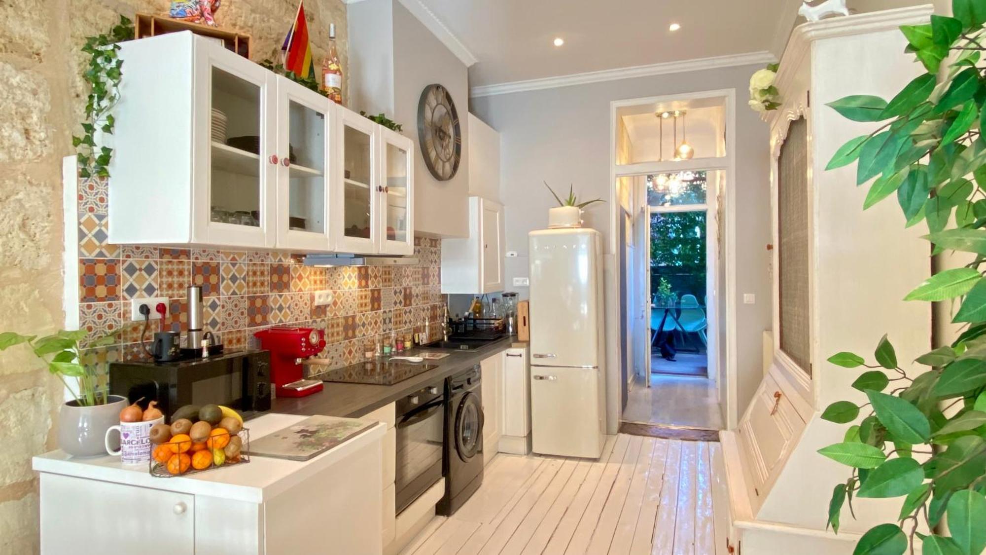 Grand Haussmanien De Standing Avec Jacuzzi Terrasse Et Parking En Hyper Centre *