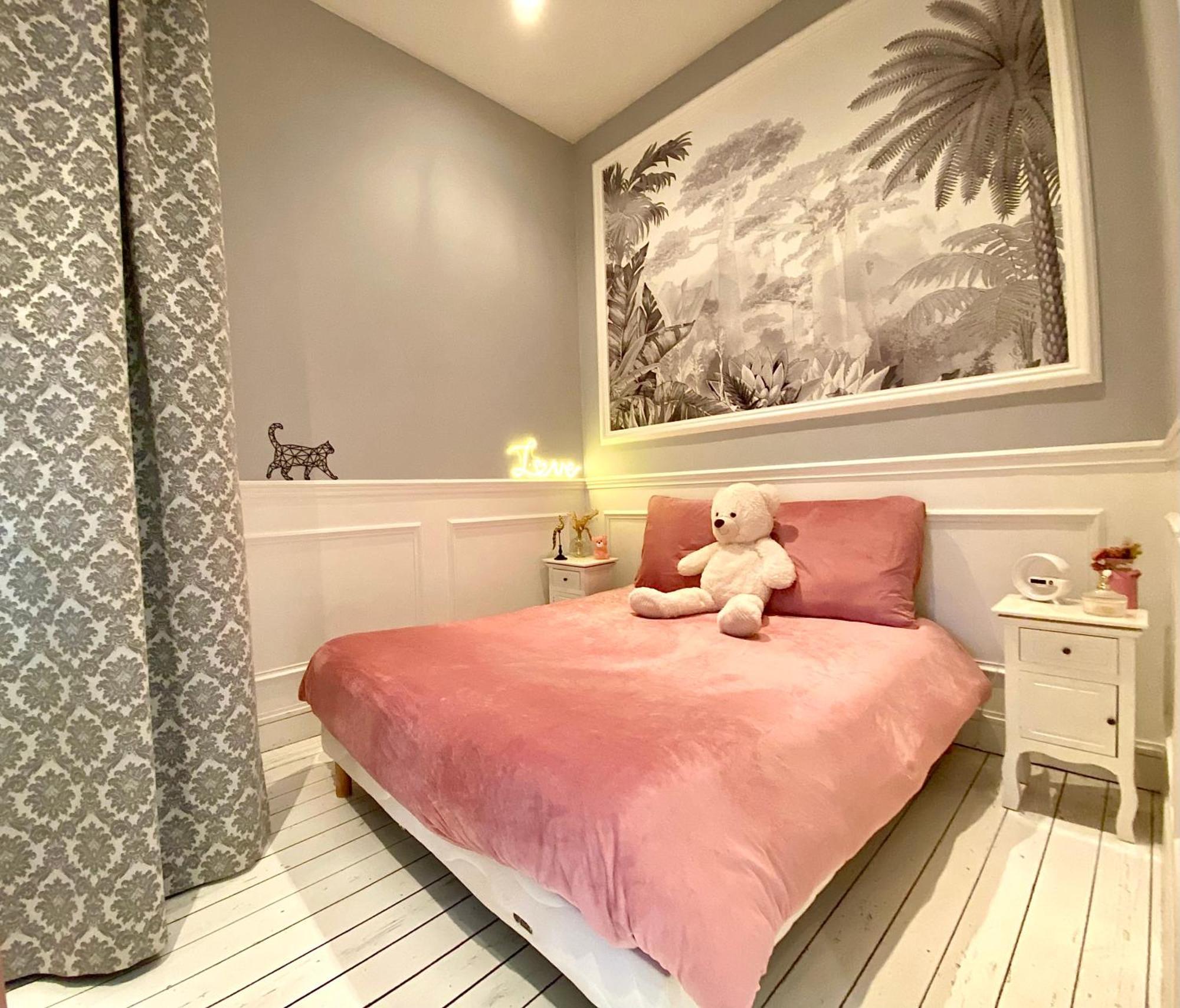 Apartamento Grand Haussmanien De Standing Avec Jacuzzi Terrasse Et Parking En Hyper Centre *